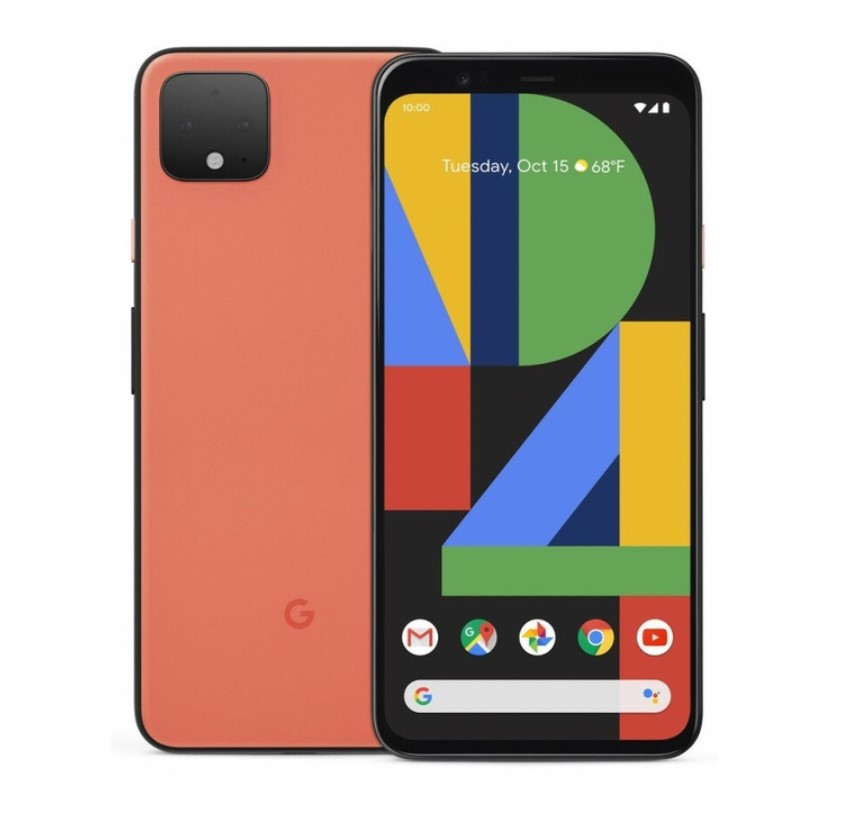 Google Pixel 4 XL, 6.64GB (Оранжевый)
